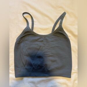 SET Active Gray Tank Top